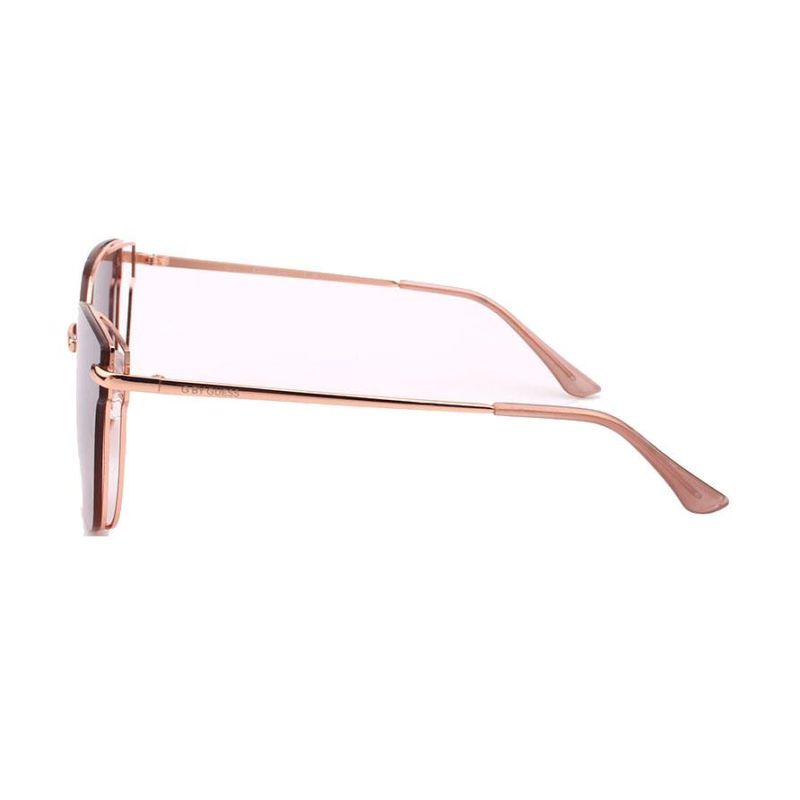 2018 Hot Selling Classical Cateye Metal Sunglasses