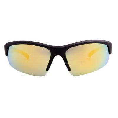 Fashion Sprorts Sunglasses 2021 Men Cycling Sunglasses