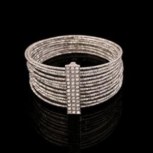 Fashion Tungsten Steel Men&prime;s Jewelry Bracelets