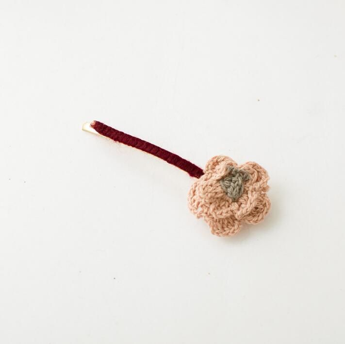 Crochet Hair Accessory for Kids Customized Available