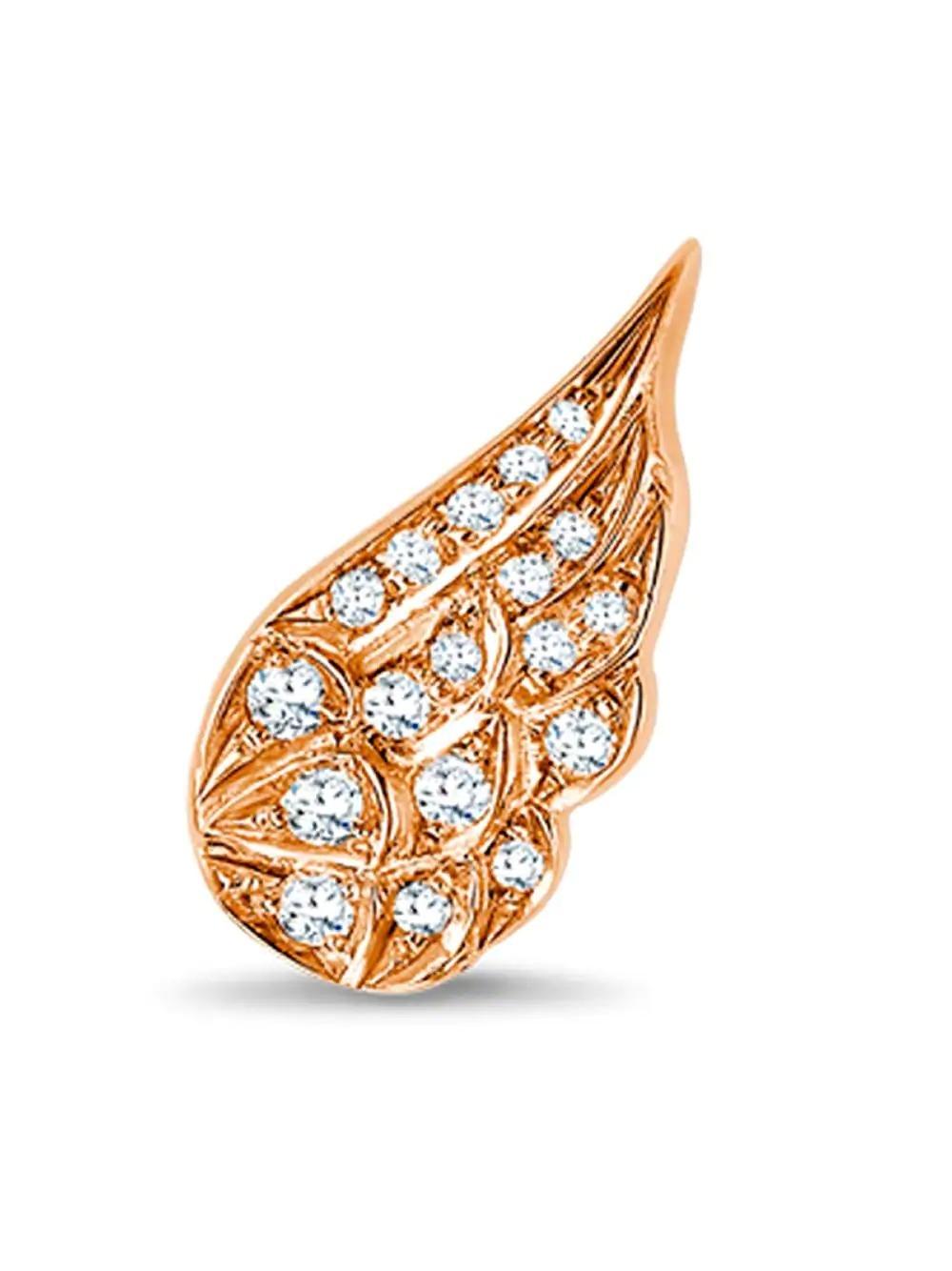 Fashion Simple Personality Crystal Earrings Jewelry