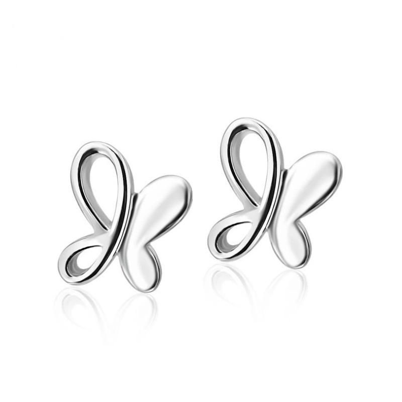 S925 Pure Silver Amethyst Earrings Crown Chrysanthemum Earrings Anti-Allergy Earrings