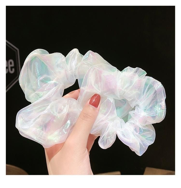 Large Intestine Circle Hair Accessories Hair Rope / Hairpin