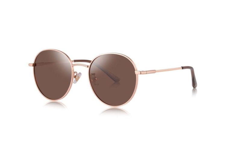 2020 Ready Made Retro Vintage Metal Fashion Sunglasses