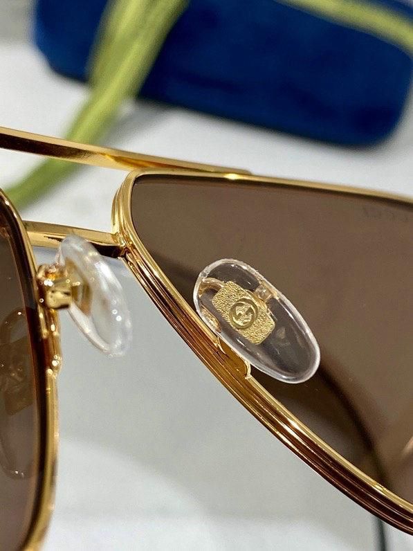 Sunglasses Female Summer Sunscreen Retro Hong Kong Style Round Face Small Frame Anti-Ultraviolet Sunglasses Fashion Sunglasses