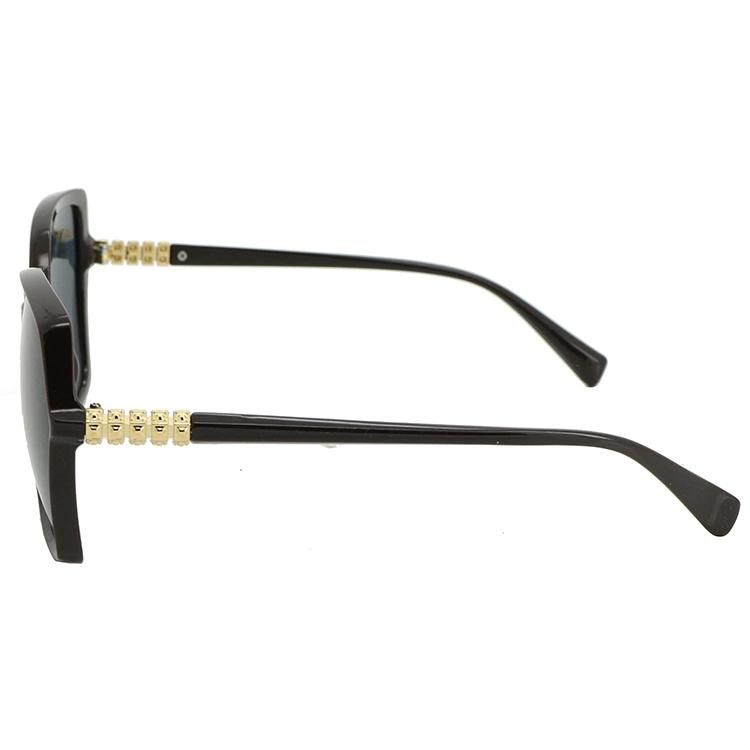 2019 Latest Women Metal Deco Fashion Sunglasses