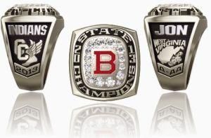 Customized Championship Rings Personalized