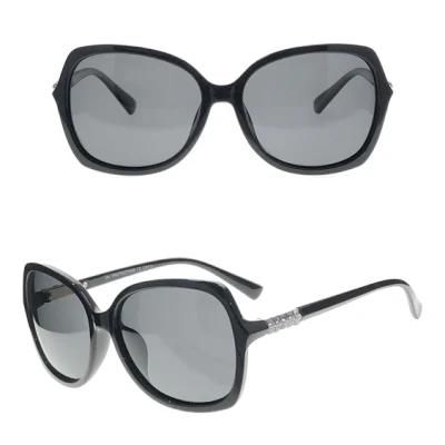 Elegant Ladies Sunglasses with Special Temples