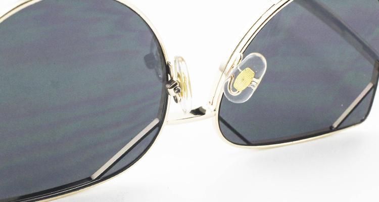 Fashion New Custom Logo Wholesale Women Sunglasses