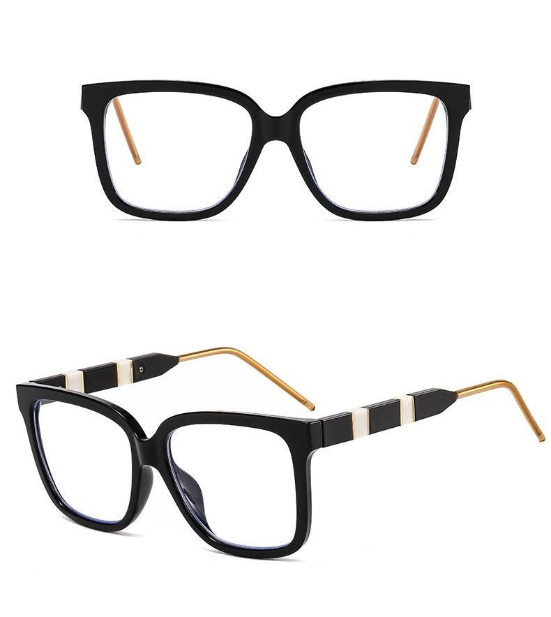 2020 Stock! ! ! Square Fashion Retro Quality Sunglasses