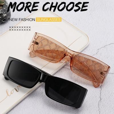 Newest 2022 Small Frame Trend Sunglasses