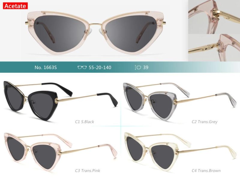 Acetate Sunglasses 14