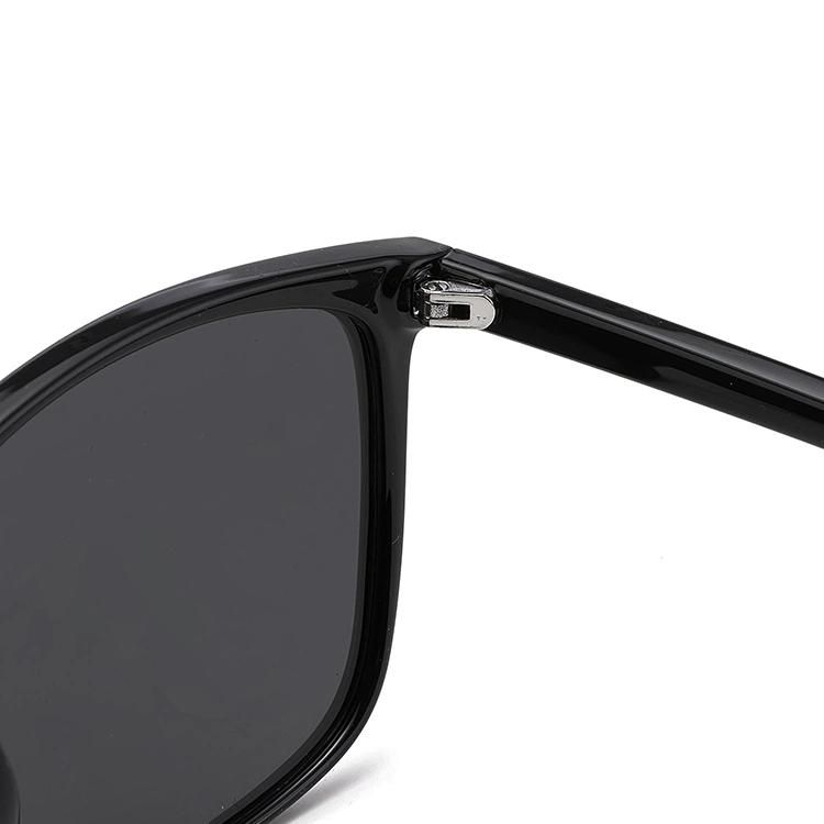 2021 Fashion Oversized Square Shape Tr Sunglasses