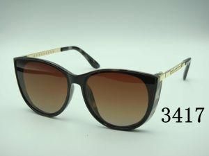 New Fashion Round Frame Sunglasses Mirrored Women Sunglass