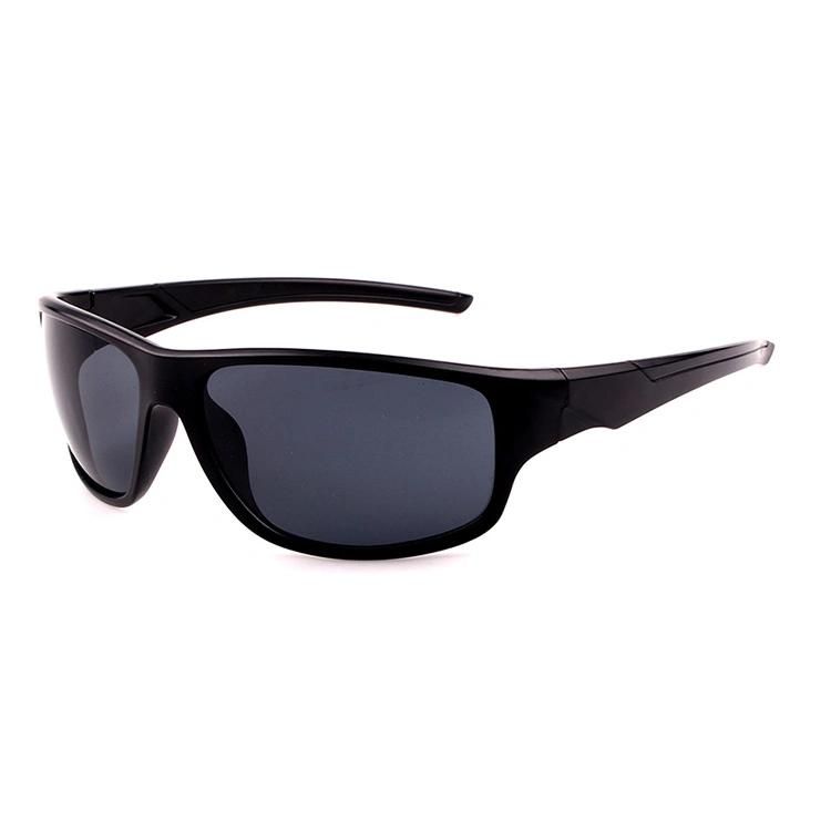 Black Frame Motorcycle Glasses Sunglasses