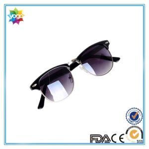 Promotion Designer Fashion Plastic Sport Sunglasses for Men