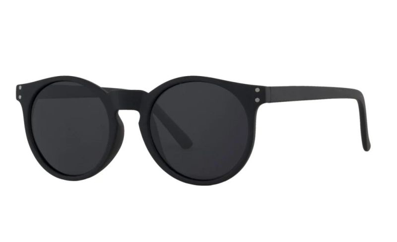 Fashion Classic Style Plastic Frame Men Sunglasses
