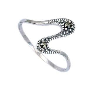 Thailand Silver Ring No. Jz-1021