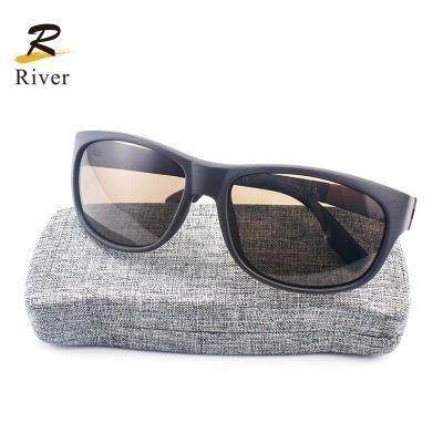 P35 Textured Classical Design Wholesale Polarized Men Sunglasses