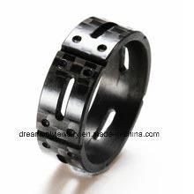 Factory Price 100% Carbon Fiber Band Jewelry