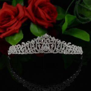 Bridal Hair Accessories Wedding Tiaras and Crown