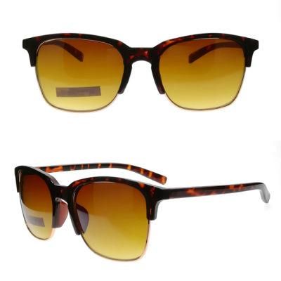 Half Frame Sunglasses for Men