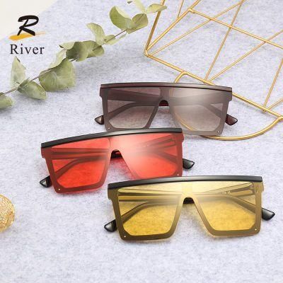 Top Flat Square Ready Sunglasses