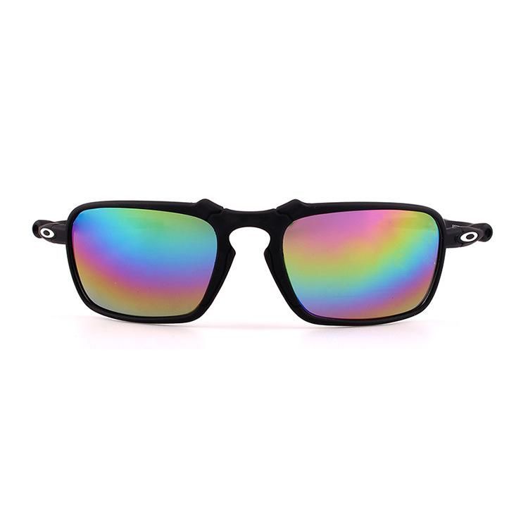 Custom Designer Sunglasses Sport Mirror Lens