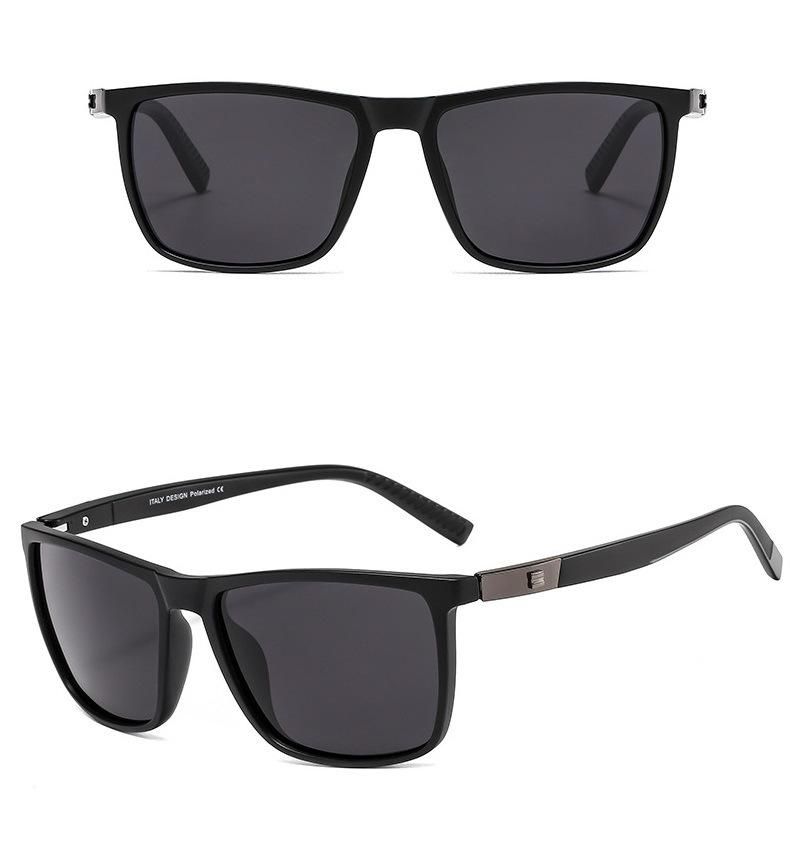 New Polarized Sunglasses Tr90 Sports Riding Glasses
