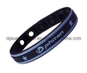 Newly Design Silicone Bracelet