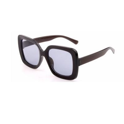 Big Frame PC Material Glossy Kids Sunglasses