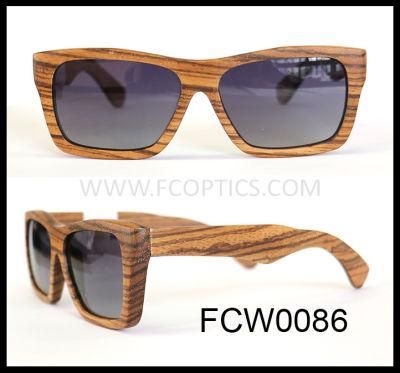 Classic Bamboo and Wooden Fashion Sunglass Eyewear