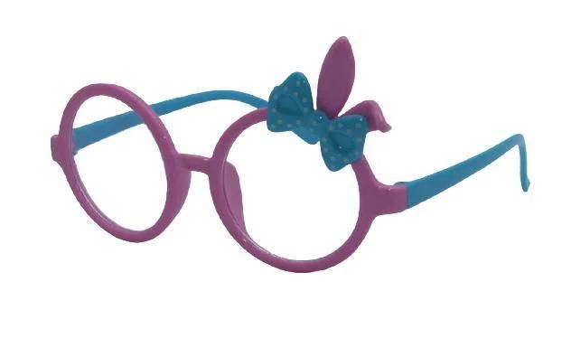 Fashionable Butterfly Shape Kids Eyewear