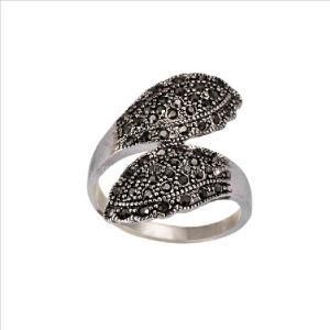 Fashion Jewelry - Leaves Ring (R1A520)