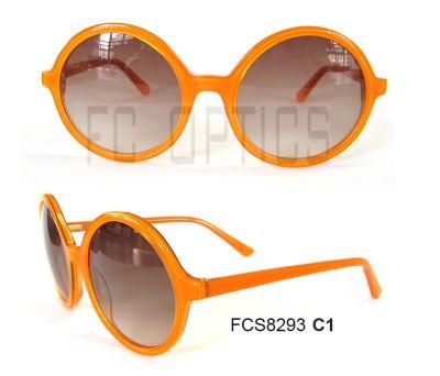 Hot Selling New Arrival Retro Sunglasses for Lady and Men