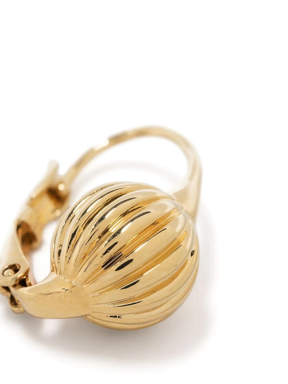 Fashion Personality Metal Earrings Jewelry