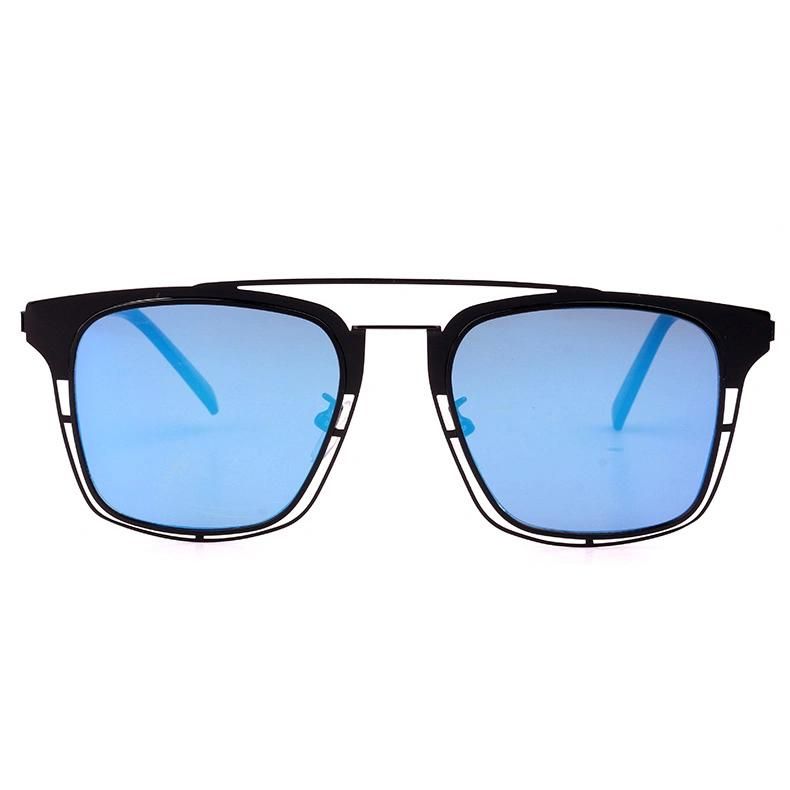 2018 Hot Selling Designer Style Metal Sunglasses
