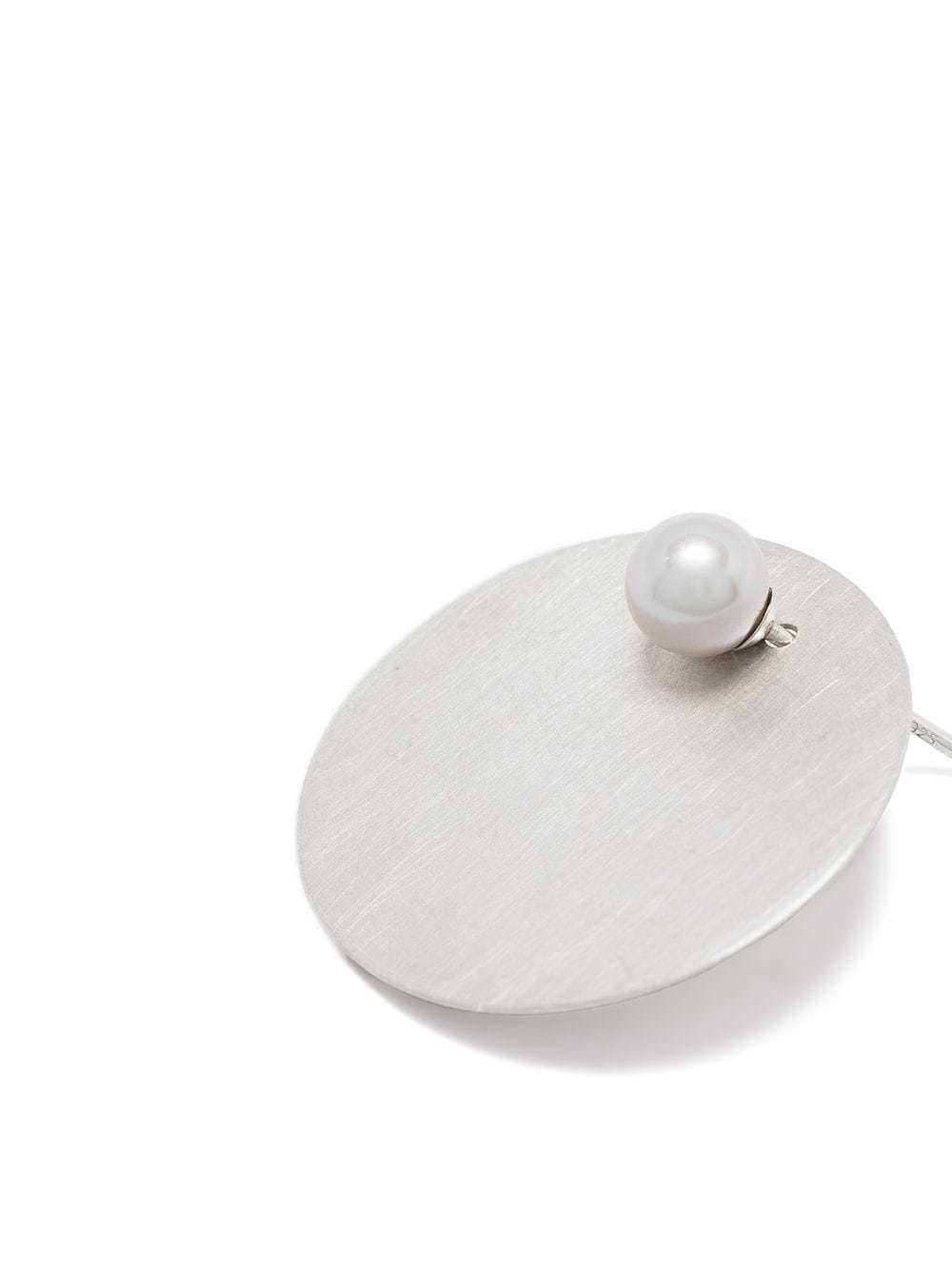 Fashion Simple Round Earrings Jewelry
