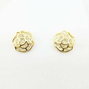 New Styles Alloy Earrings Stud Jewelry