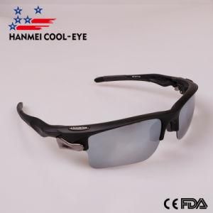 Top Quality UV400 Protection PC Outdoor Sport Cycling Eyeglass