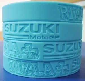 Sports Silicone Bracelet for Promo (OS-SB-0201)