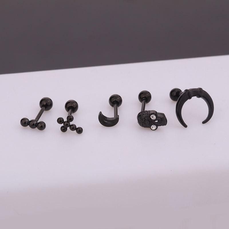 Stainless Steel Earrings Stud for Women Jewelry Gift