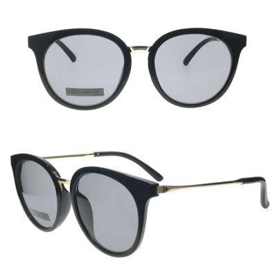 Classic Stylish Mixed Material Fashion Sunglasses