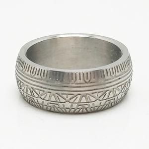 Custom Wholesale Fashion Jewellery Finger Silver Ring