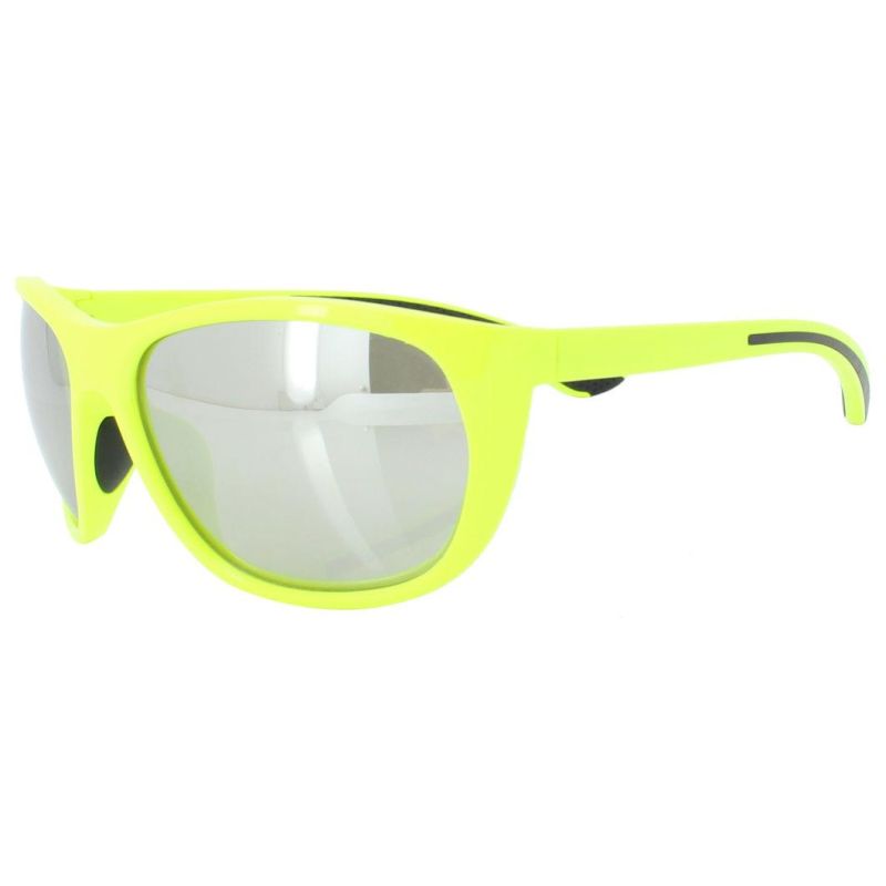 2020 Hot Selling Round Shape Sports Sunglasses with Rubber