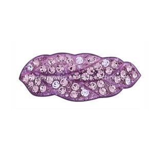 Hair Jewelry with Multi Rhinestone Hair Clip for Girls