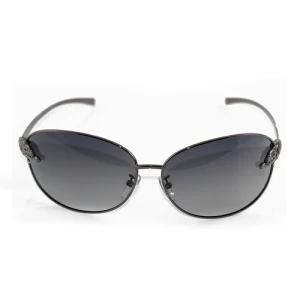 Metal Frame Sunglasses (LMS-011-A)