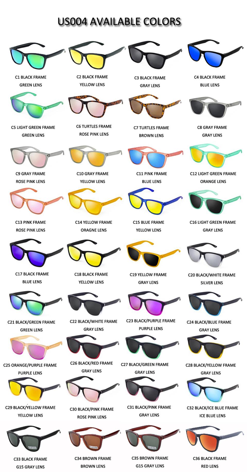 Cheap Promotional Sunglasses Interchangeable Arms