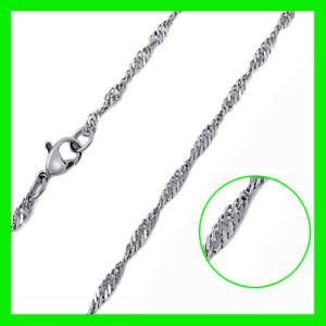 2012 Model Stainless Steel Chain Jewelry (TPSC010)