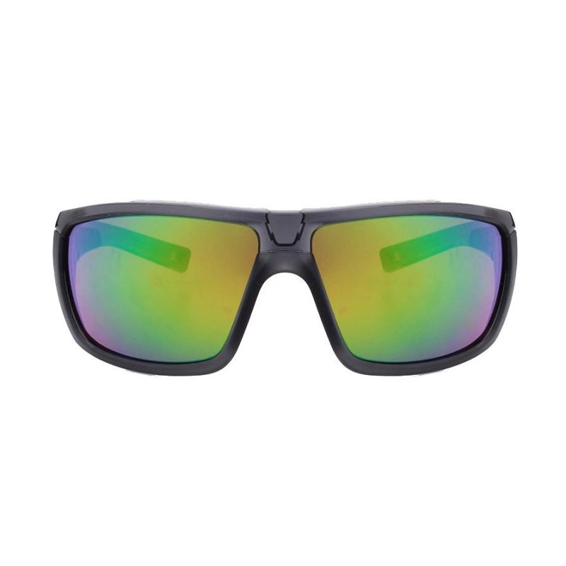 2017 Hot Selling Good Shape Wrapped Sports Sunglasses